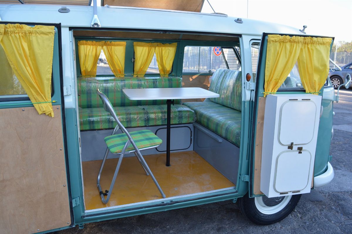 Westfalia (typ 2) (volkswagen)