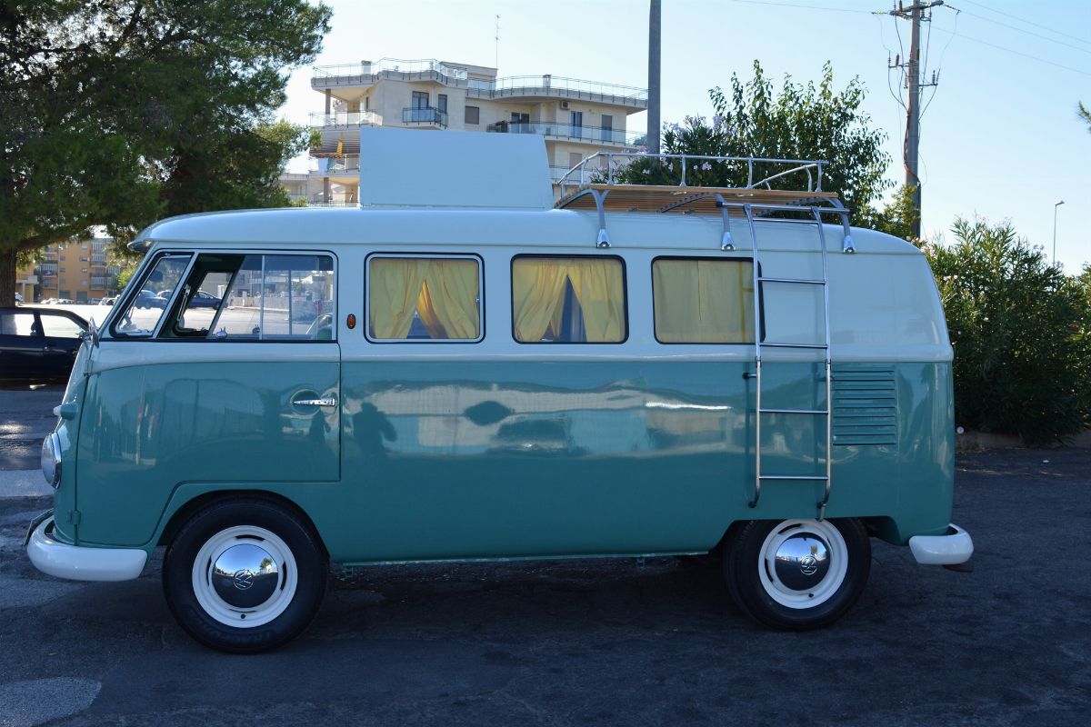 Westfalia (typ 2) (volkswagen)