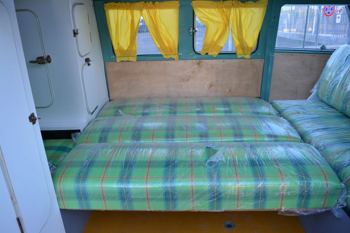 Westfalia (typ 2) (volkswagen)