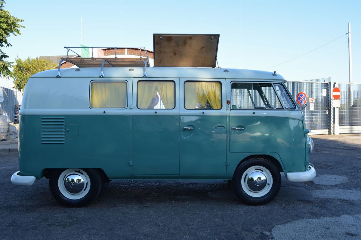 Westfalia (typ 2) (volkswagen)