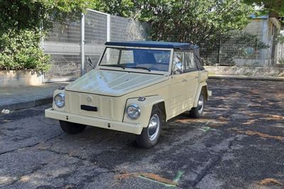 Typ 181 (volkswagen)