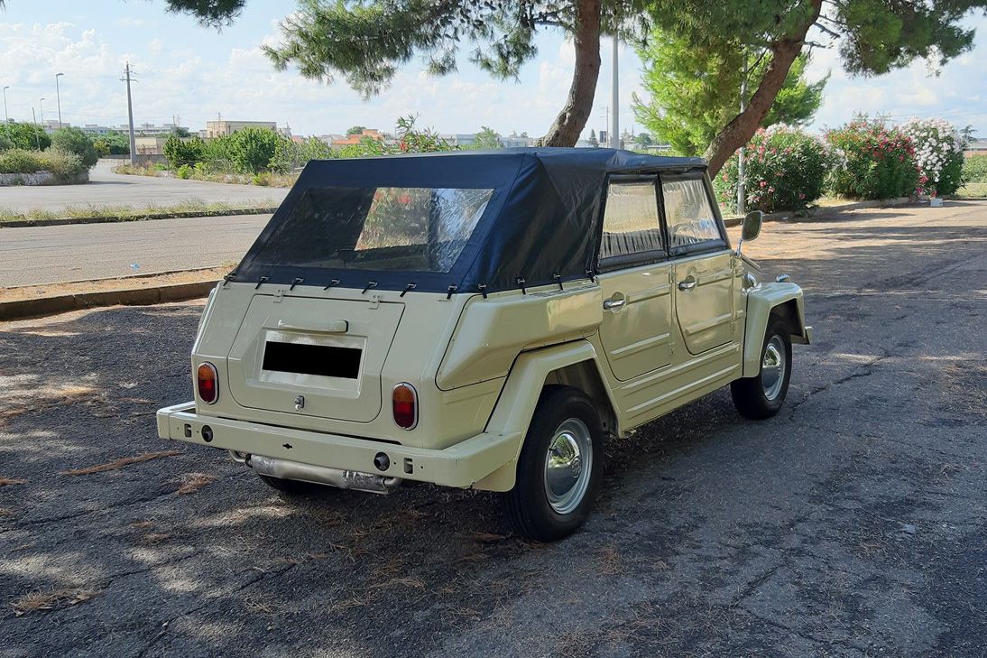 Typ 181 (volkswagen)