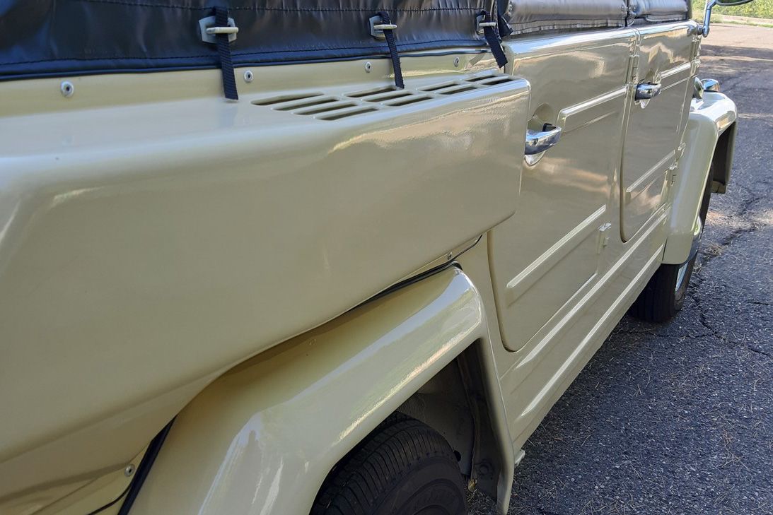 Typ 181 (volkswagen)