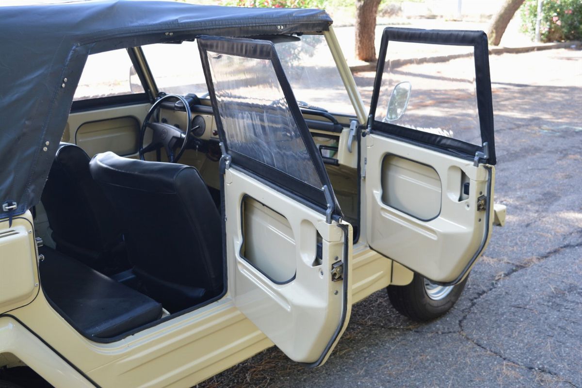 Typ 181 (volkswagen)