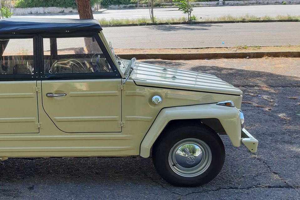 Typ 181 (volkswagen)