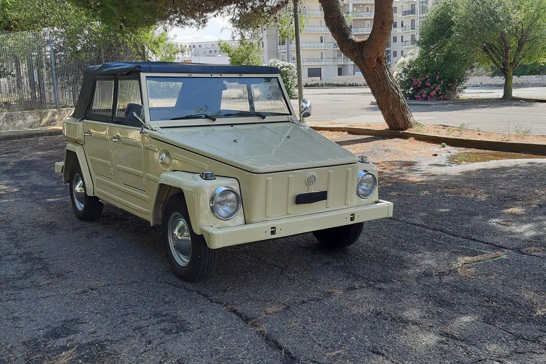Typ 181 (volkswagen)