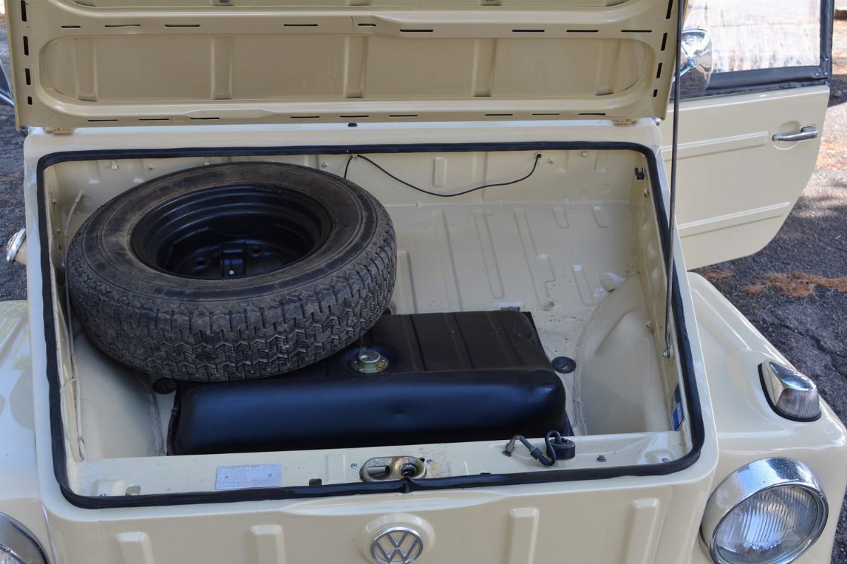 Typ 181 (volkswagen)