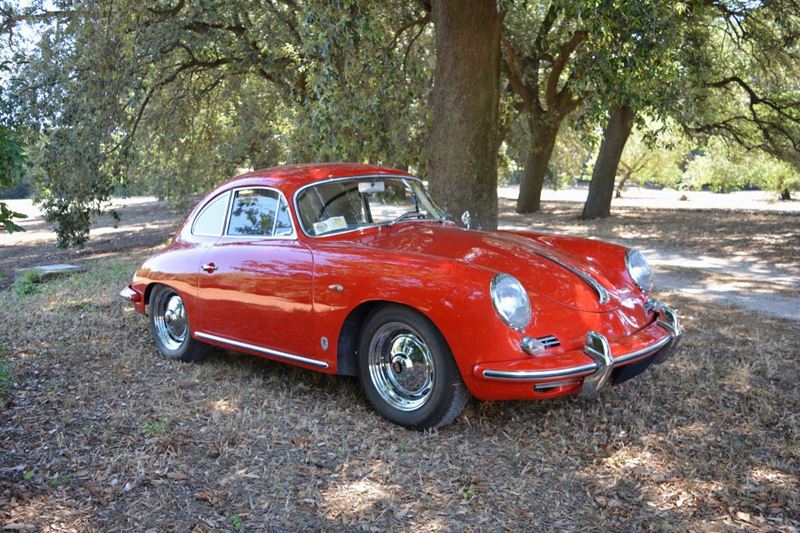 Porsche - 356 B Super 90 (Reutter) 1960, Automotive: Finarte 2020 Selection  + 1000 Finarte