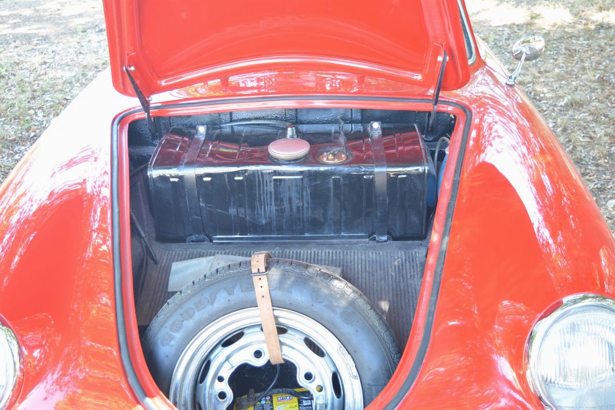 Porsche - 356 B Super 90 (reutter)