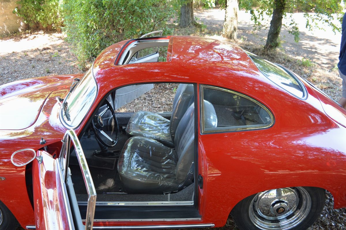 Porsche - 356 B Super 90 (reutter)
