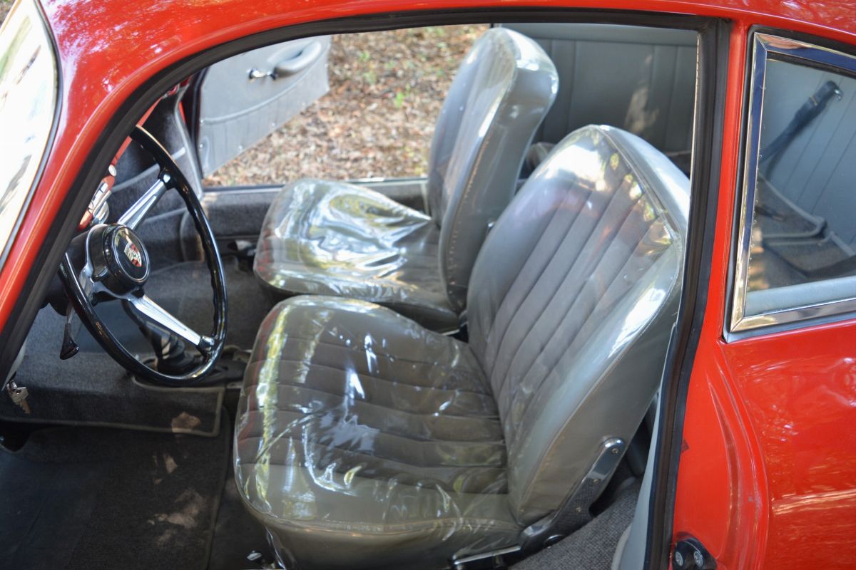 Porsche - 356 B Super 90 (reutter)