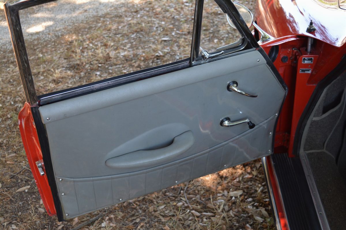 Porsche - 356 B Super 90 (reutter)