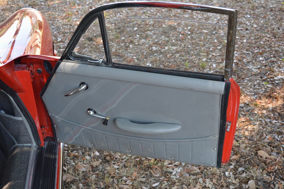 Porsche - 356 B Super 90 (reutter)