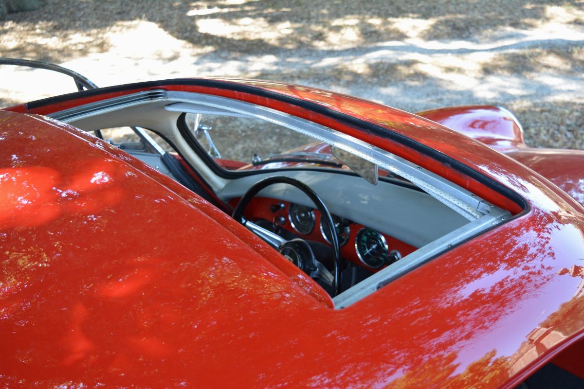 Porsche - 356 B Super 90 (reutter)