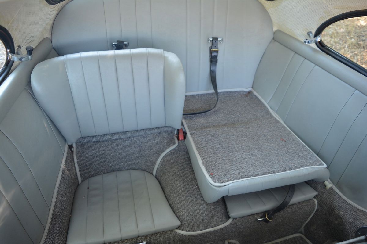 Porsche - 356 B Super 90 (reutter)
