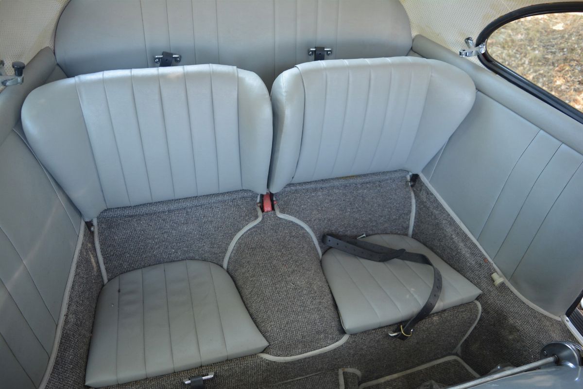 Porsche - 356 B Super 90 (reutter)