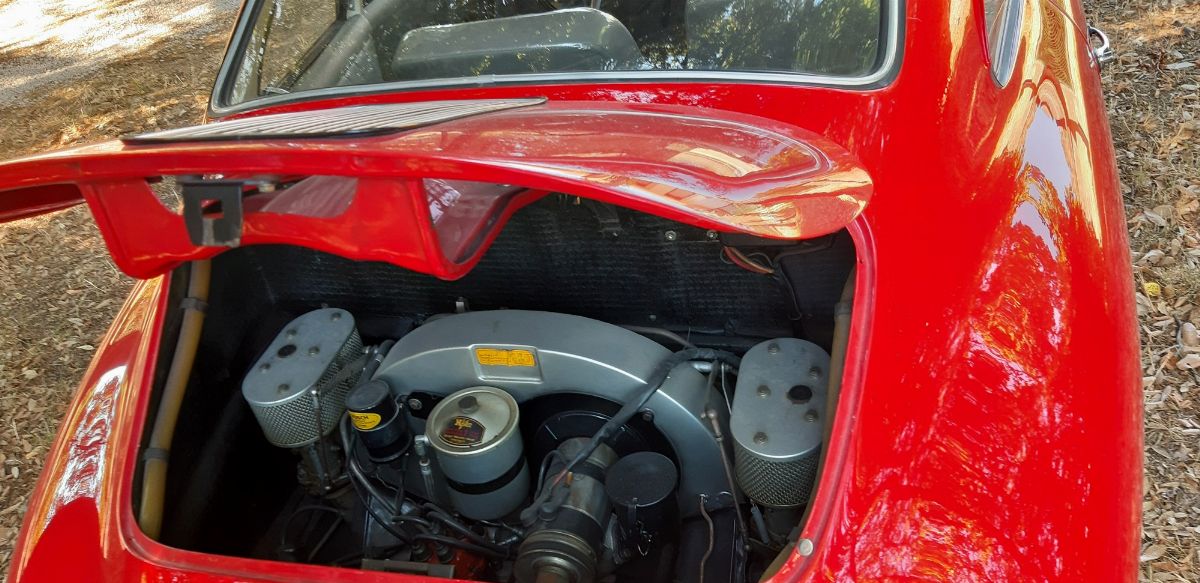 Porsche - 356 B Super 90 (reutter)