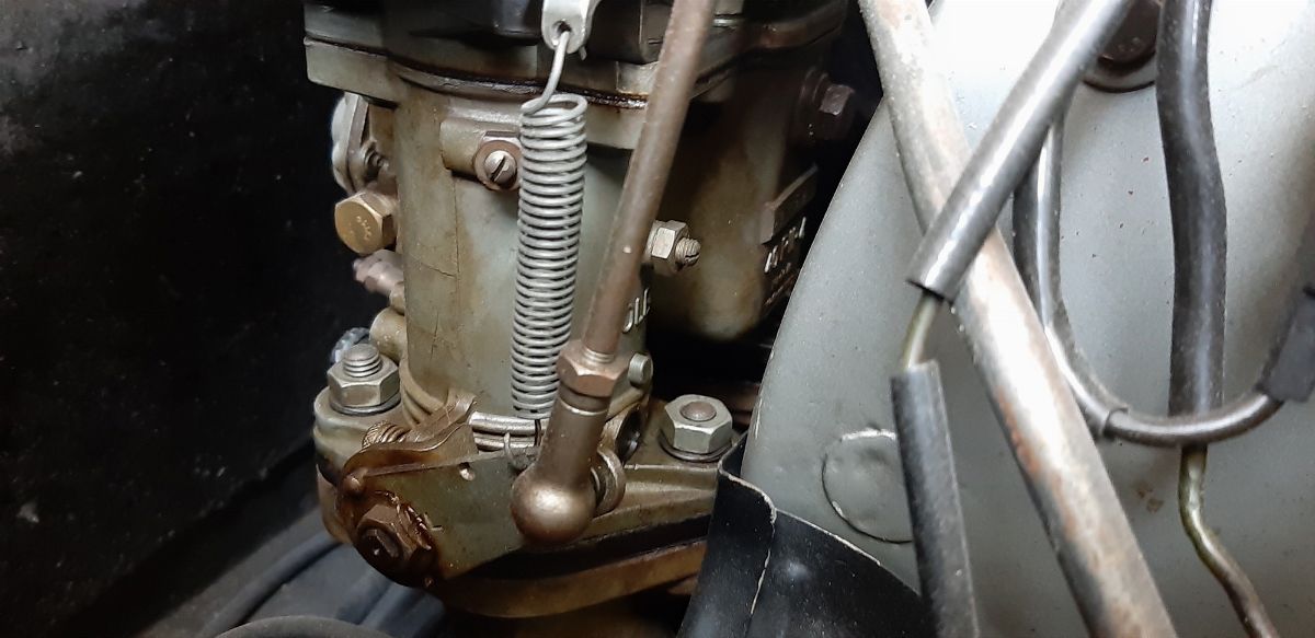 Porsche - 356 B Super 90 (reutter)