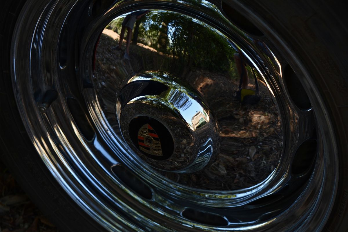 Porsche - 356 B Super 90 (reutter)