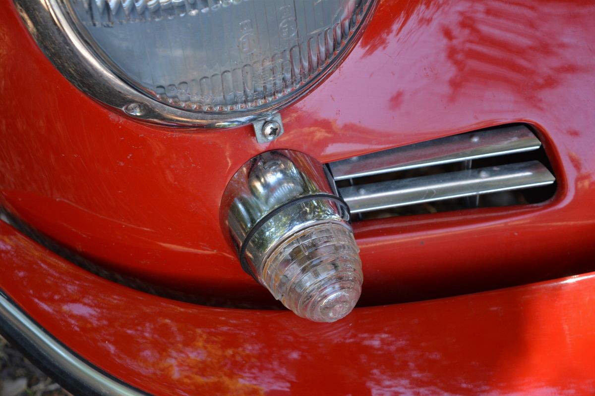 Porsche - 356 B Super 90 (reutter)
