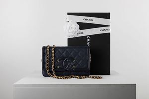 Chanel - Borsa 19 cm