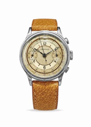 Aradam  - Aradam chronograph, ‘40s