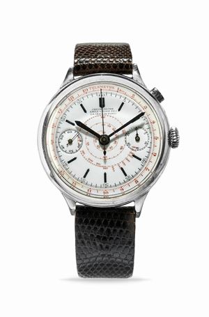 Emile Gander Fils cronografo, anni ‘30