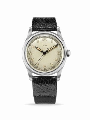 Doxa  - Doxa Time-only, ‘50s