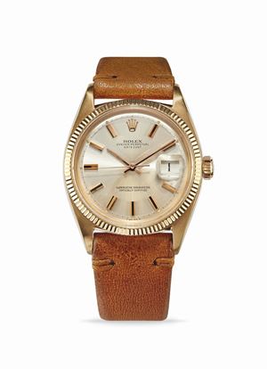 Rolex Datejust 6605, fine anni ‘50