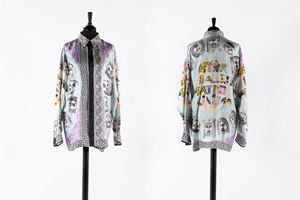 Versace Gianni - Camicia da uomo