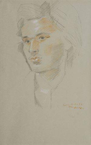 Ritratto di giovane uomo