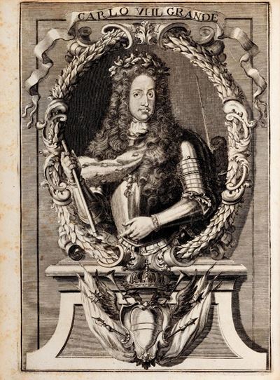 Dell'istoria Civile del Regno di Napoli