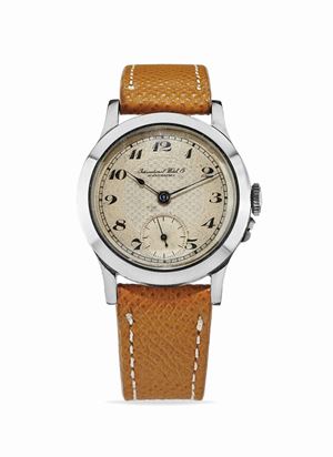 Iwc - IWC Time-only, ‘40s