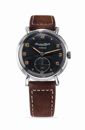 IWC Solotempo personalizzato per T&#252;rler, anni ‘50