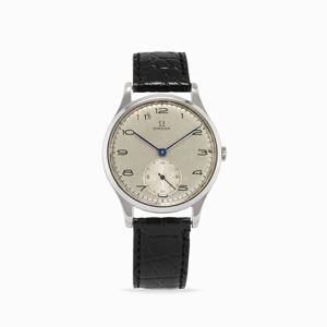 Omega  - Omega Solotempo oversized, anni ‘50