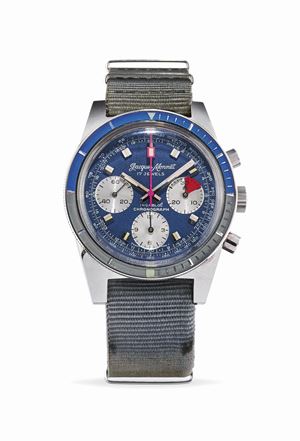 Jacques Monnati crono