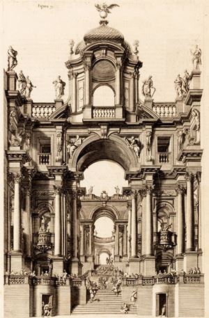 Perspective of painters and architects. Part one [-second]
