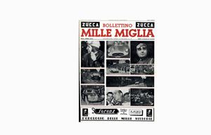 Pubblicazione "Bollettino 1000 Miglia" d