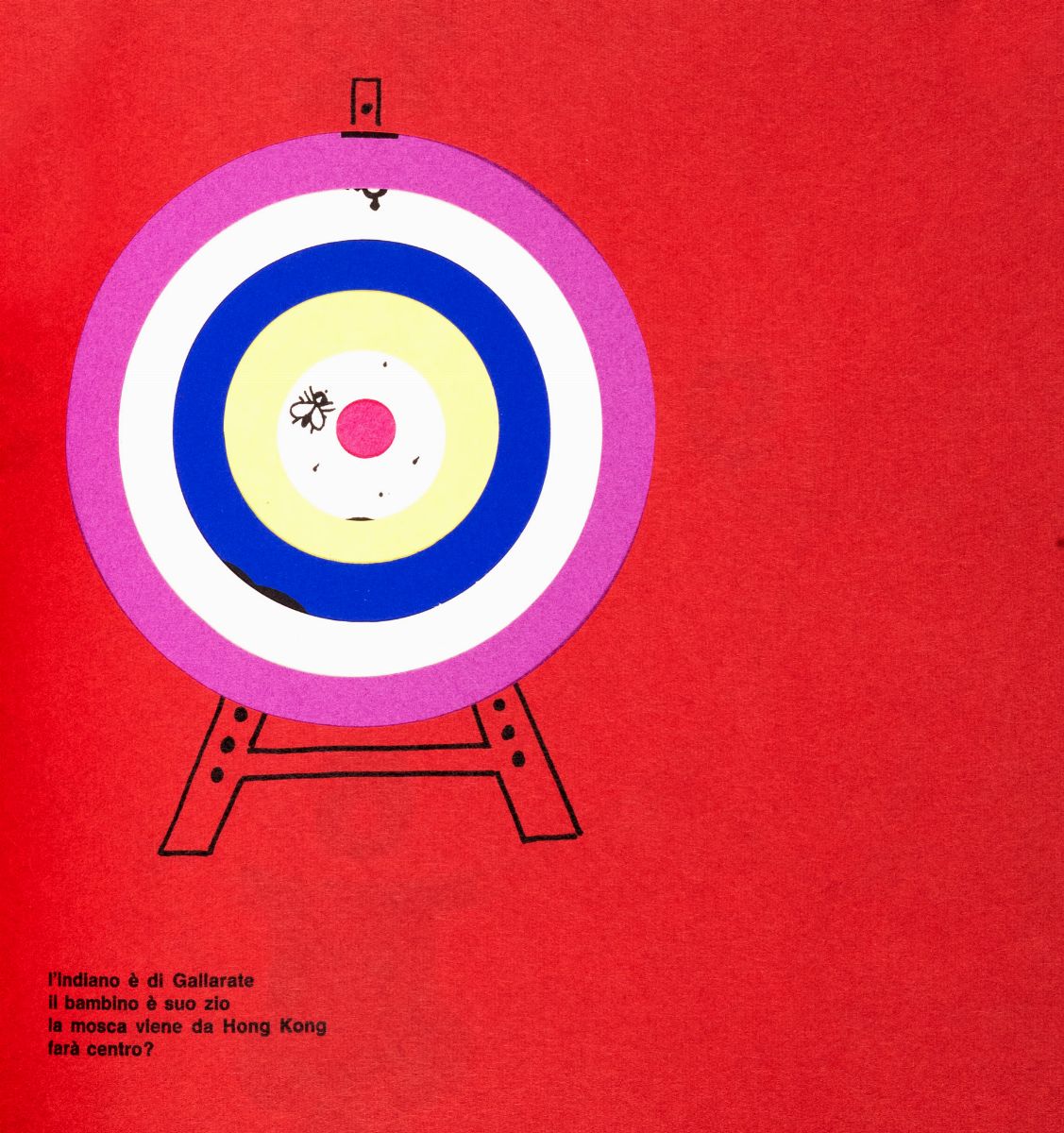 Bruno Munari - Nella Nebbia di Milano
