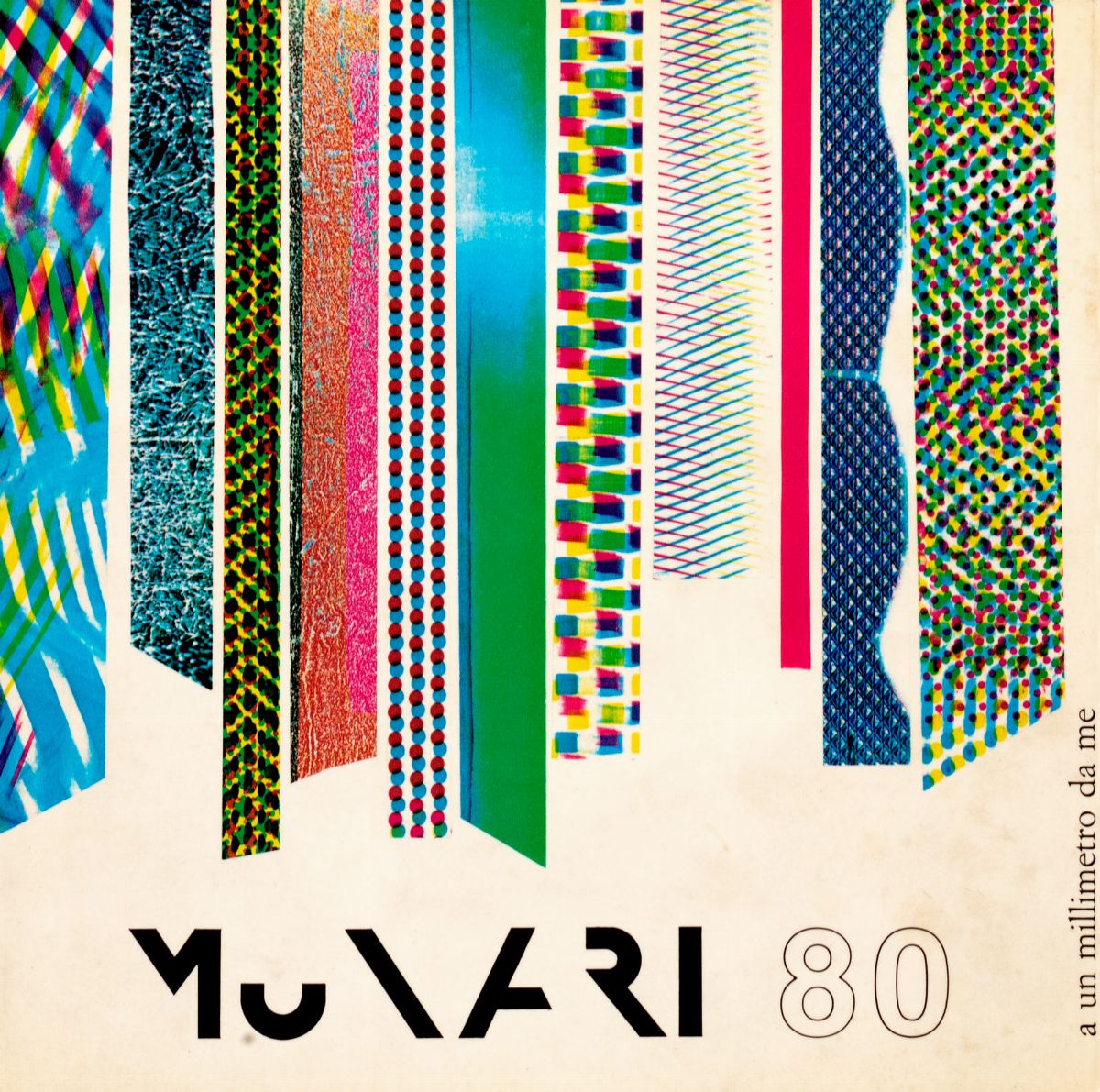 Bruno Munari - Nella Nebbia di Milano
