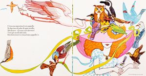 Bruno Munari - Raccolta di 9 numeri della collana 'Tanti Bambini'.