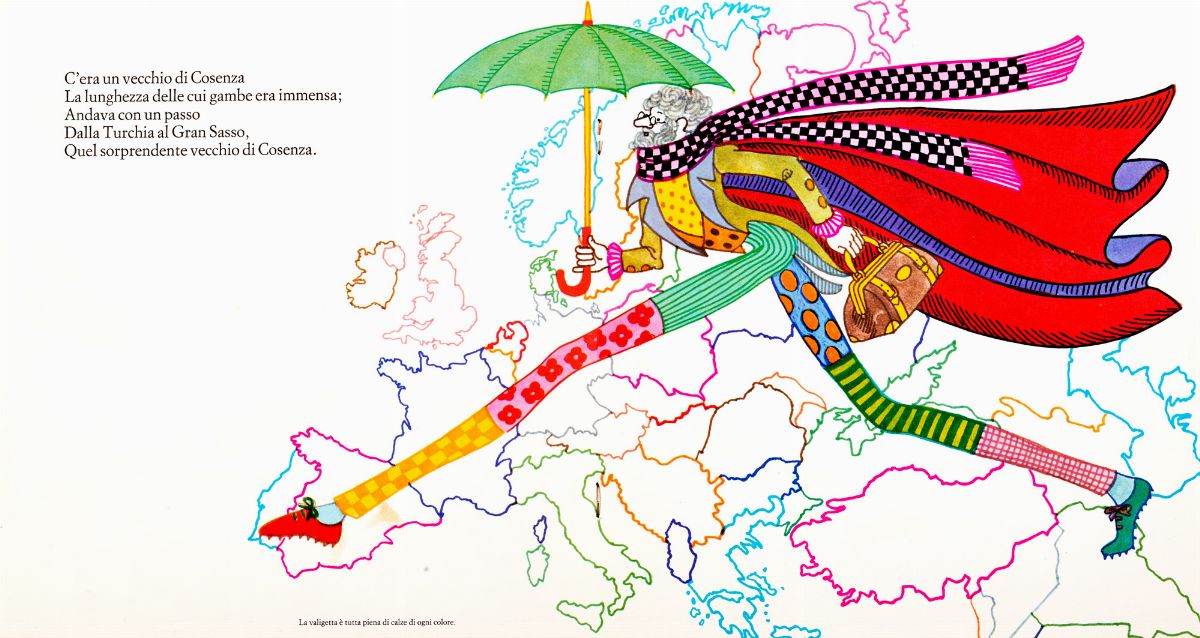 Bruno Munari - Raccolta di 9 Numeri della Collana 'tanti Bambini'.