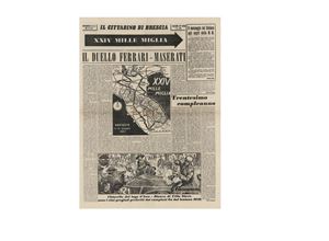 Pubblicazione "Il Cittadino di Brescia -