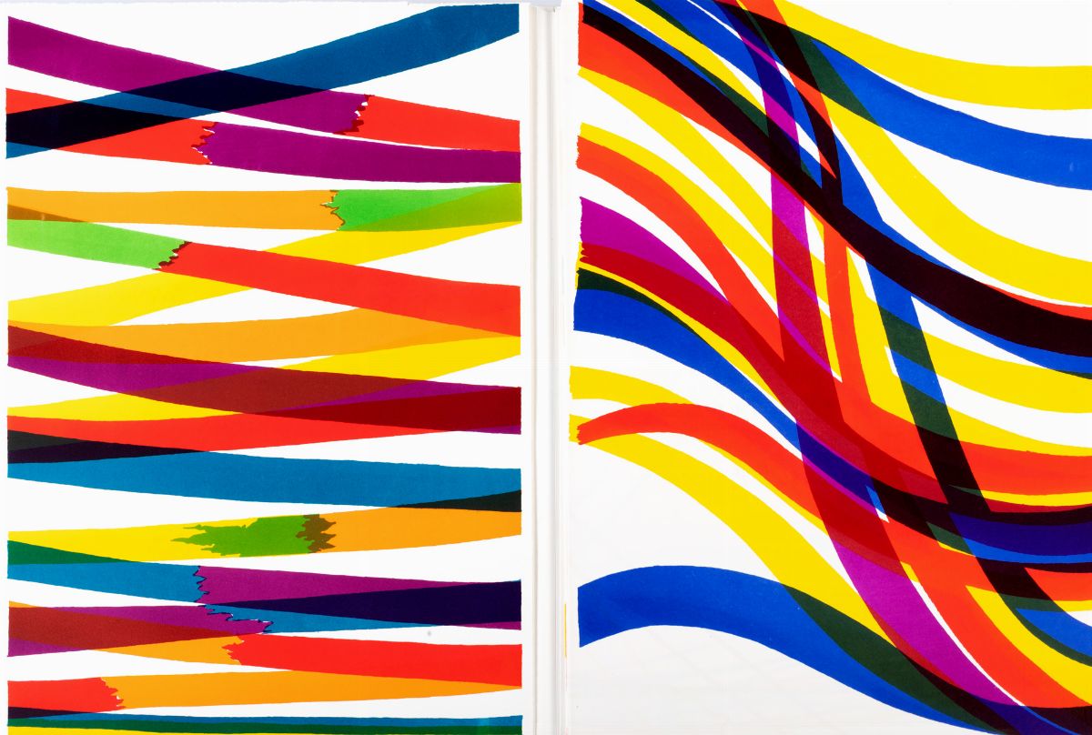 Piero Dorazio - The light 1966 / '69 | Prints & Multiples