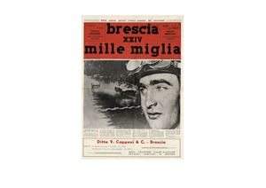 Pubblicazione "Brescia XXIV Mille Miglia