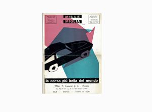 Pubblicazione "Mille Miglia la corsa più