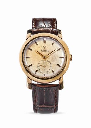 Rolex Precision 4536, anni ‘50