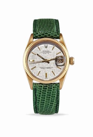 Rolex - Rolex Date 6827, ‘70s