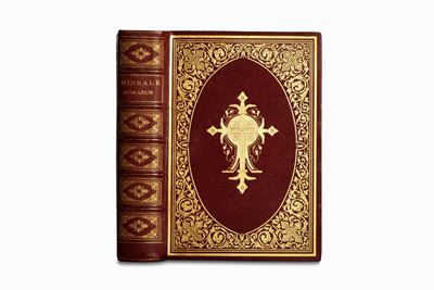 Missale Romanum Ex Decreto Sacrosanti Concilii Tridentini