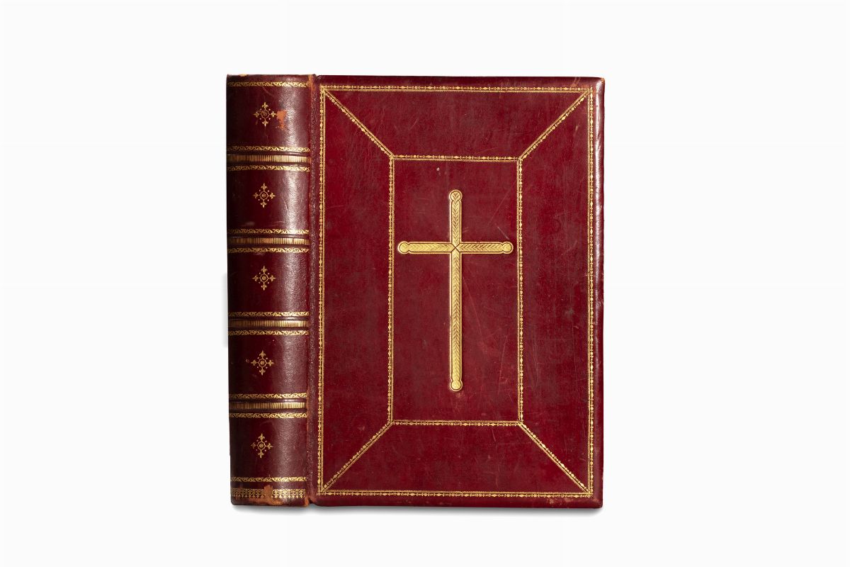 Missale Romanum Ex Decreto Sacrosanti Concilii Tridentini